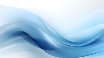 Dynamic Vector Background of transparent Shapes. Elegant Presentation Template in light blue Colors