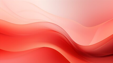 Dynamic Vector Background of transparent Shapes. Elegant Presentation Template in light red Colors