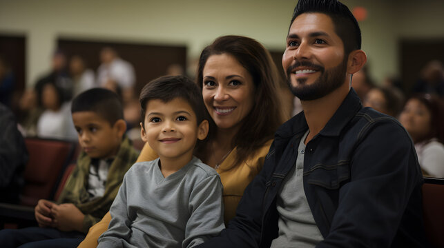 Familia y Educaci&oacute;n: Celebraci&oacute;n en el Consejo Escolar