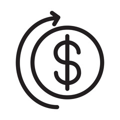 Money Exchange Icon