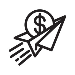 Send Money Icon