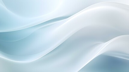 Dynamic Vector Background of transparent Shapes. Elegant Presentation Template in white Colors
