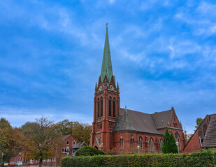 Banter Kirche in Wilhelmshaven