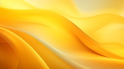 Dynamic Vector Background of transparent Shapes. Elegant Presentation Template in yellow Colors