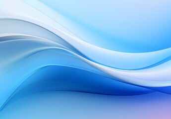 beautiful blue wallpaper with a smooth wave wallpaper, 3D digital wave structure of blue colors. blue wave with colorful swirls.