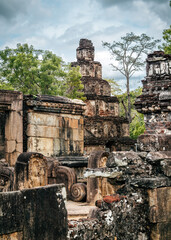 Miasto Antyczne Buddyjska Sri Lanka Polonnaruwa 5 - 676041006
