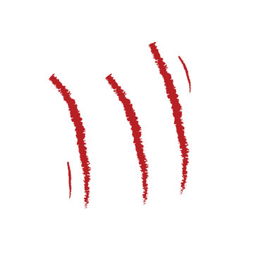 Red Scratches Png - Roblox Scratch T Shirt Transparent PNG