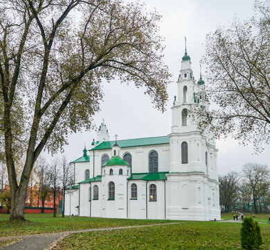 Orthodox Church in Polotsk