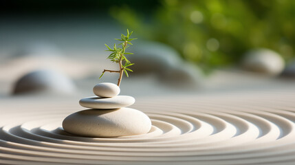 Sand, Meditation, Balance, Kurort, Zen-garten, Kies, Zen, Spiritualität, Entspannung, Yoga, Konzentration, Massage, Japan
