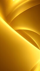 Golden color high resolution background with lighting effect and sparkle with copy space for text. Golden background images for banner and poster. Golden silvester background