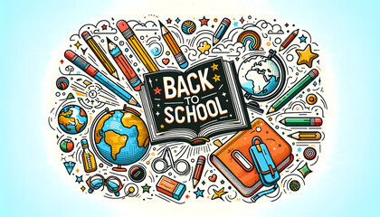 Back to School Educational Blast