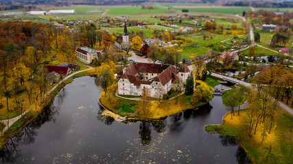 Jaunpils...
Jaunpils Castle is one of the rare medieval castles that has perfectly preserved its...