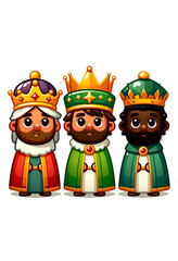 Los Tres Reyes Magos