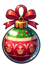 Bola de navidad