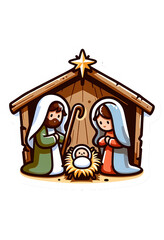 Belén de Navidad