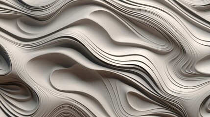 Fototapeta premium abstract wave background.
