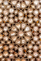 Arab mosaic details