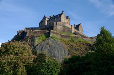 Edinburgh Castle - 676069878