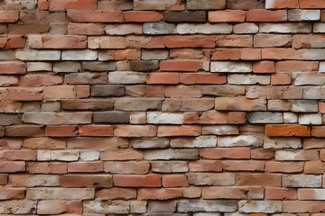 Obraz premium Exposed Brick Texture