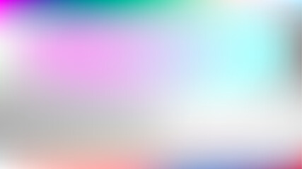 Obraz premium Universal gradient backgrounds in light pastel colors. Vibrant Gradient Background. Blurred Color Wave. For covers, wallpapers, branding, social media and other projects. For web and printing.