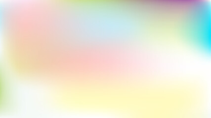 Universal gradient backgrounds in light pastel colors. Vibrant Gradient Background. Blurred Color Wave. For covers, wallpapers, branding, social media and other projects. For web and printing.