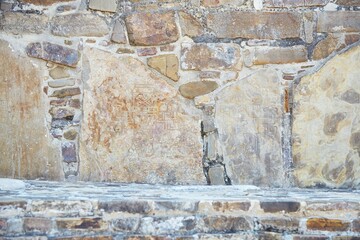 The stunning hilltop ruins of Monte Alban, the former Zapotec capital