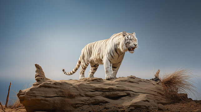wei&szlig;er sibirischer amur tiger amurtiger sibirischer tiger tieger 