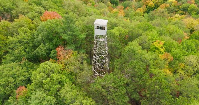fire lookout