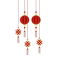 Lampion Lunar New Year