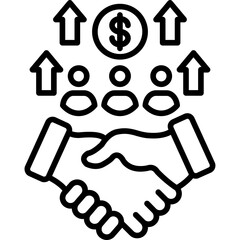 Succession Planning Icon