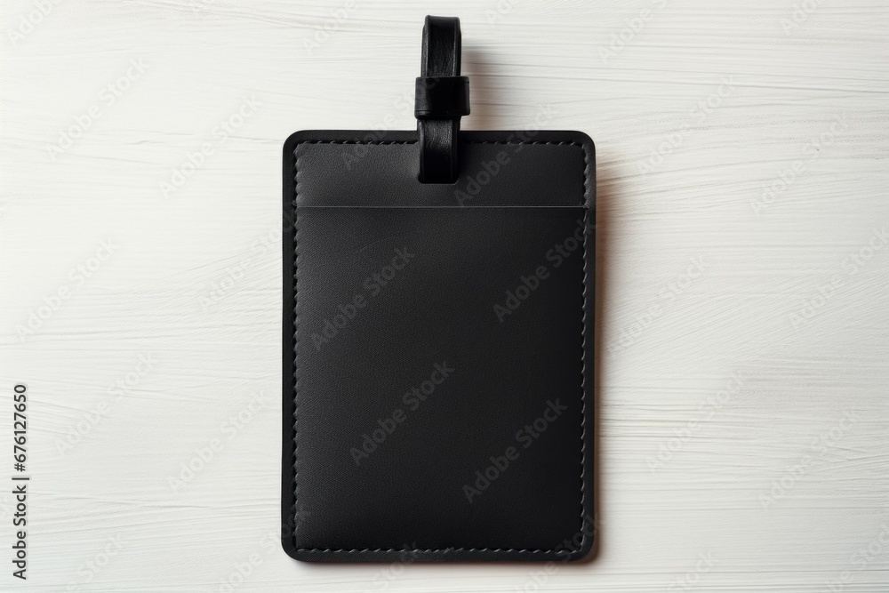 Poster label with space for inscription. black friday concept. background with selective focus and copy spa