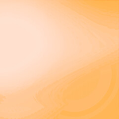 Orange abstract gradient background with copy space for text or your images