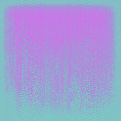 Pink, blue textured square background with copy space for text or your images