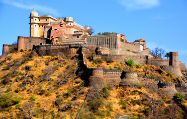 Kumbhal fort or the Great Wall of India, is a Mewar fortress on the westerly range of Aravalli...
