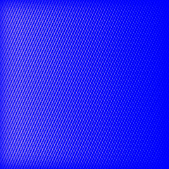 Blue gradient square background with copy space for text or your images
