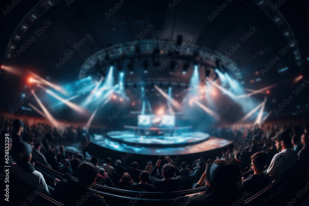 Poster a dynamic and immersive 360-degree video shared on social media, providing a unique perspective on a