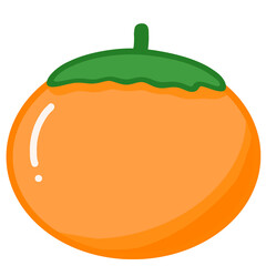 cartoon fruits and vegetables