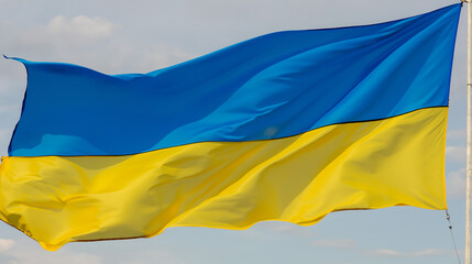 flag of Ukraine