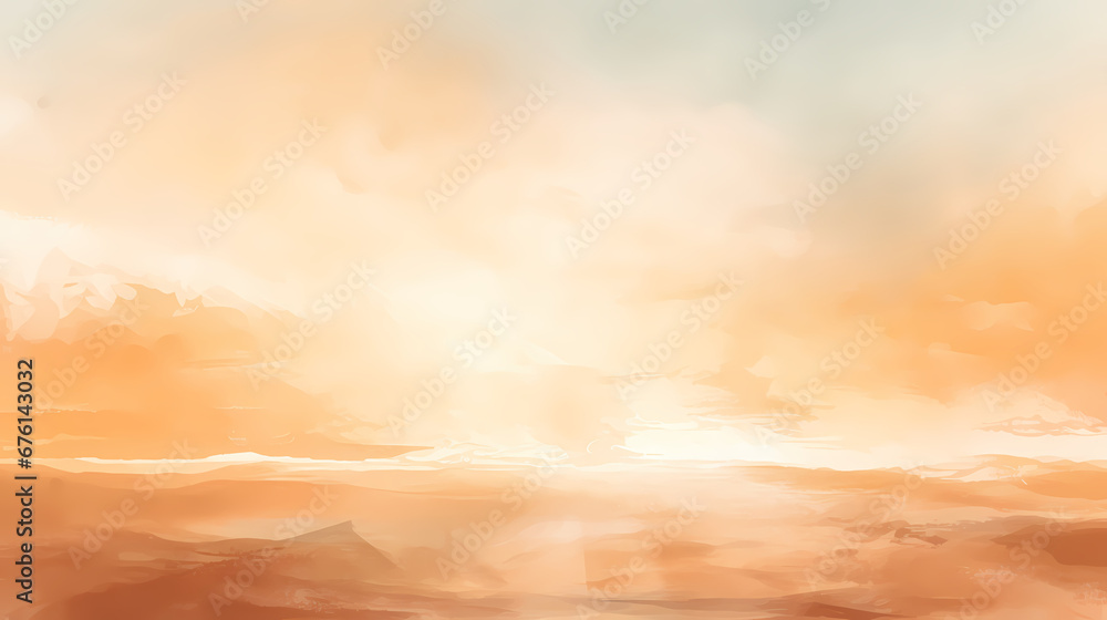 Wall mural digital technology blur gradient abstract poster web page ppt background