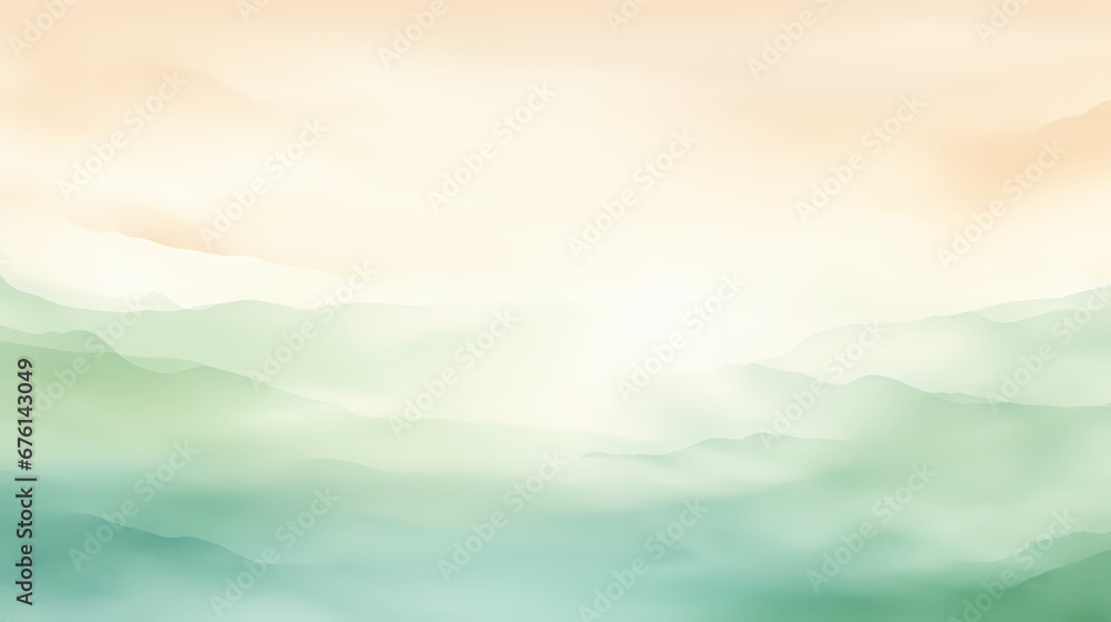 Wall mural digital technology blur gradient abstract poster web page ppt background