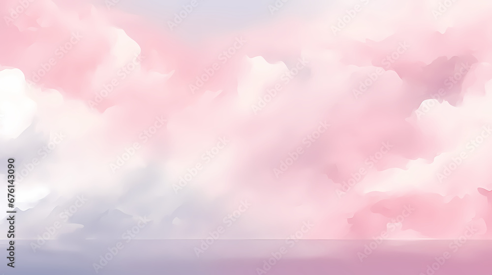 Wall mural digital technology blur gradient abstract poster web page ppt background