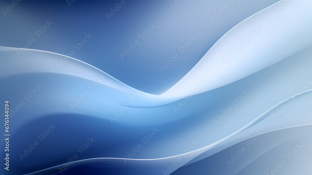 Wall mural digital technology diffuse reflection gradient abstract poster web page ppt background