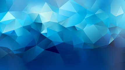 Digital technology geometric abstract poster web page PPT background