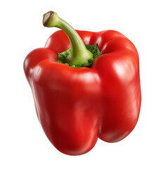 red bell peppers PNG