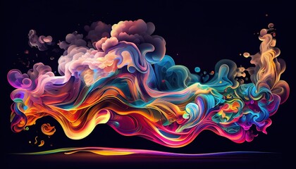 liquid art
