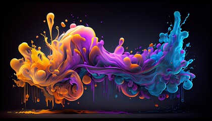 liquid art