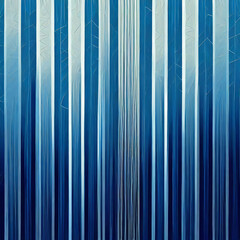 Blue linear pattern abstract geometric background