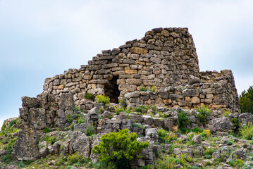 Nuraghe Ardasai - Sardinia - Italy