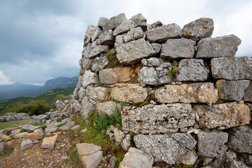 Nuraghe Ardasai - Sardinia - Italy