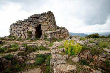 Nuraghe Ardasai - Sardinia - Italy